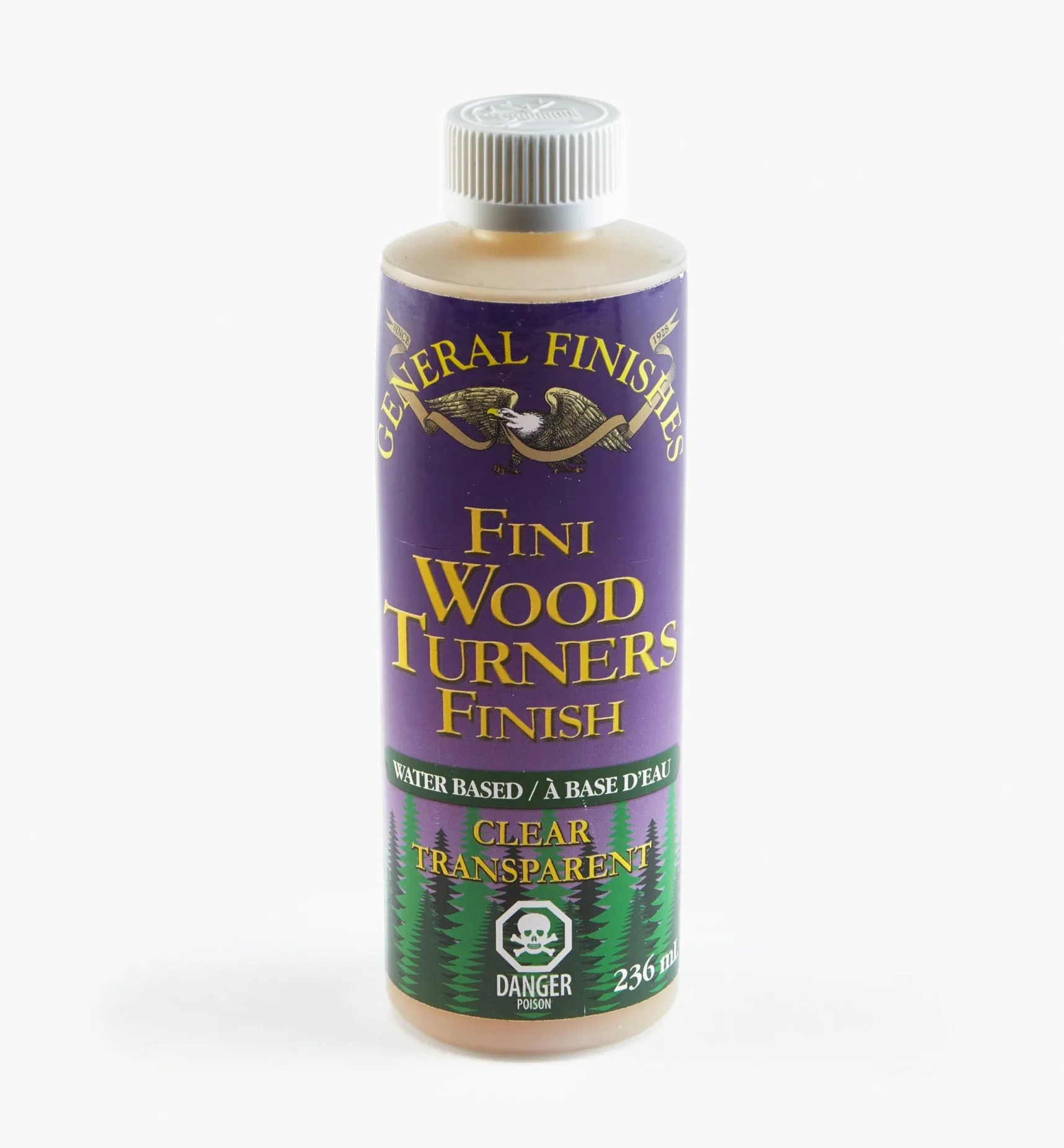 Sale General Water-Based Turner's Finish Supplies