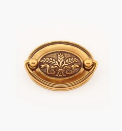 New Georgian Cast Plate Pulls Pulls