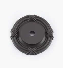 Georgian Round Knob Escutcheon Escutcheons
