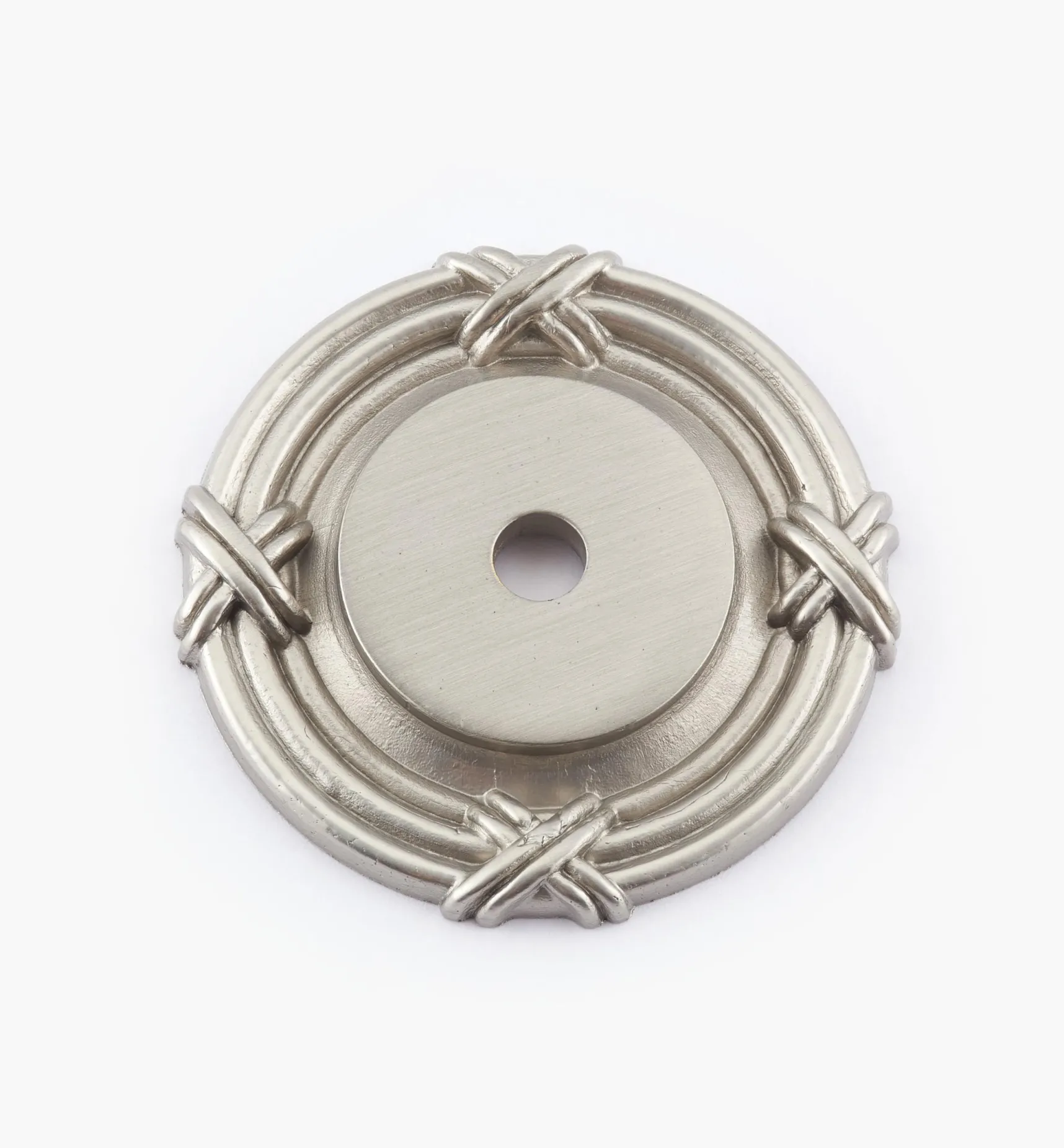 Georgian Round Knob Escutcheon Escutcheons