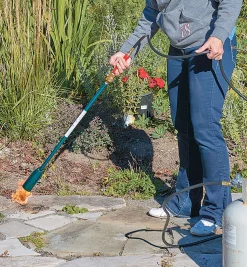 Best Giant Weed Torch Weeding