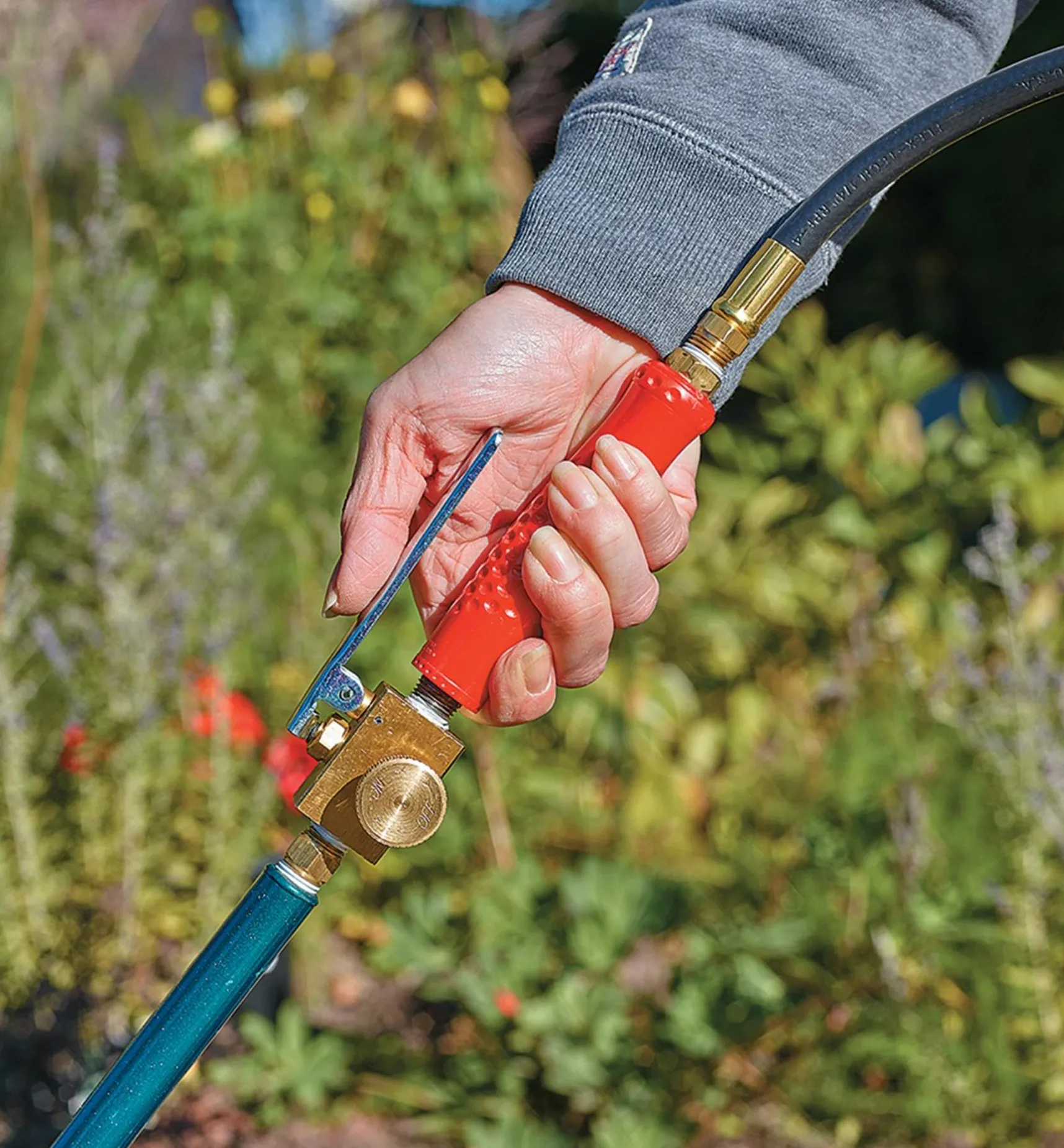 Best Giant Weed Torch Weeding
