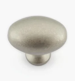 Sale Glacier Oval Knob Knobs