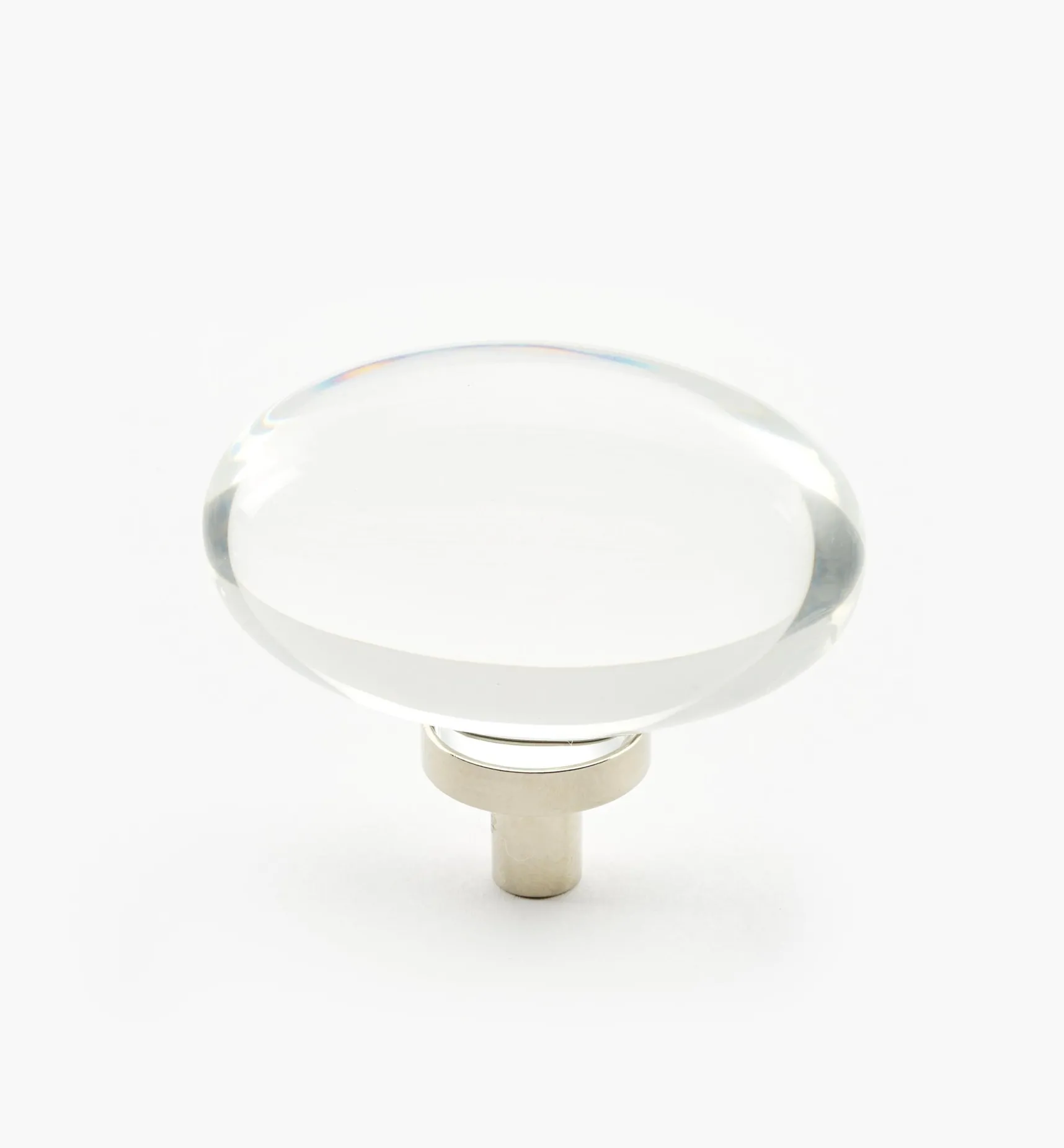 Clearance Glacio Oval Knob Knobs