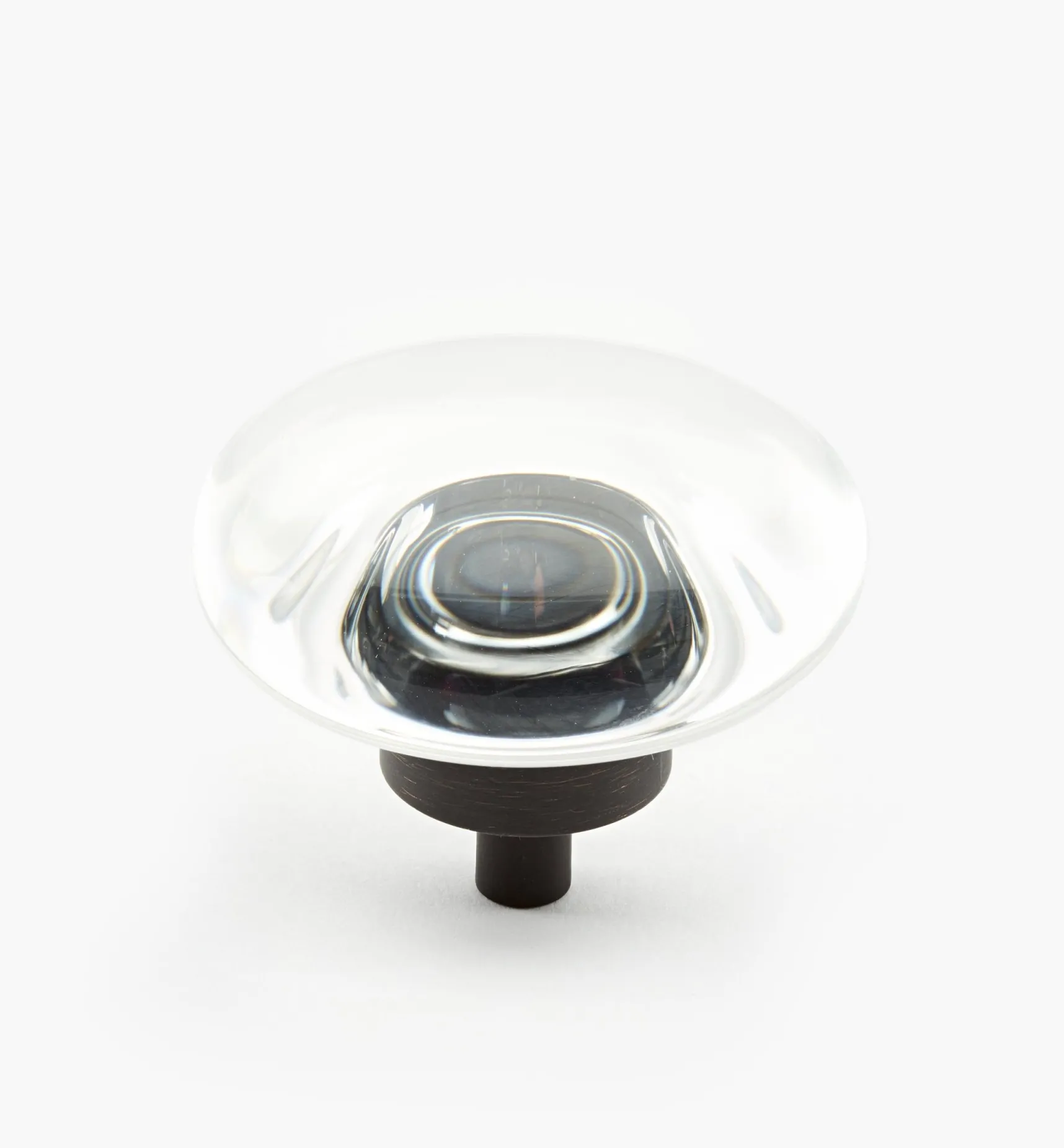Hot Glacio Round Knob Knobs