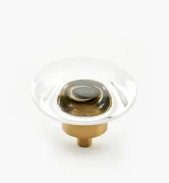 Hot Glacio Round Knob Knobs