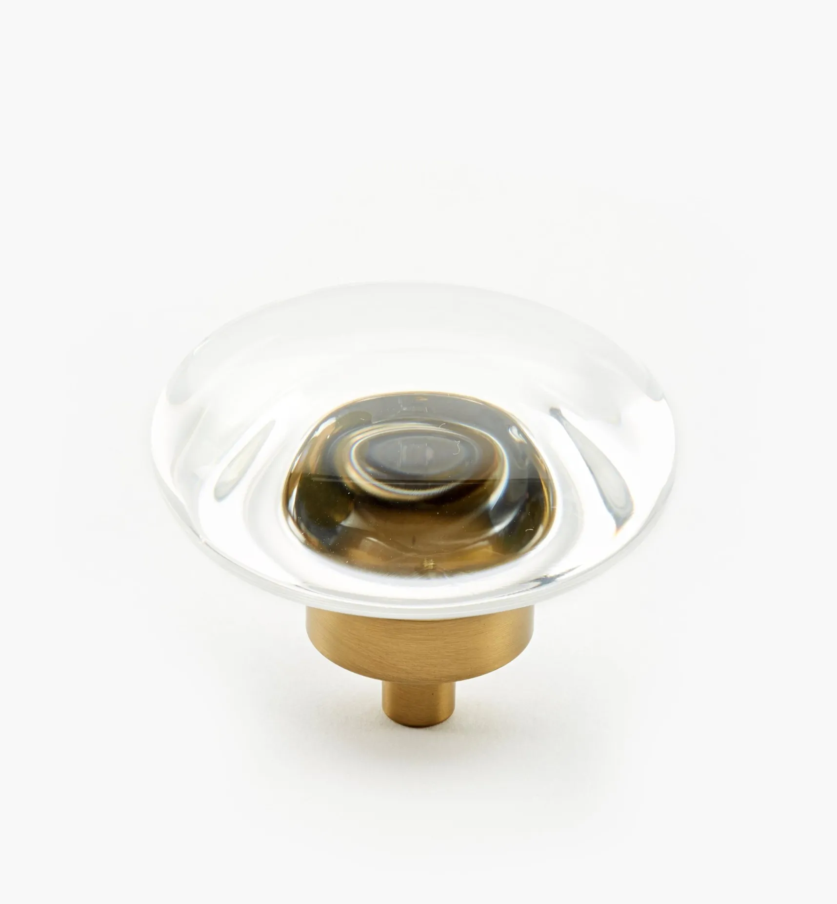 Hot Glacio Round Knob Knobs