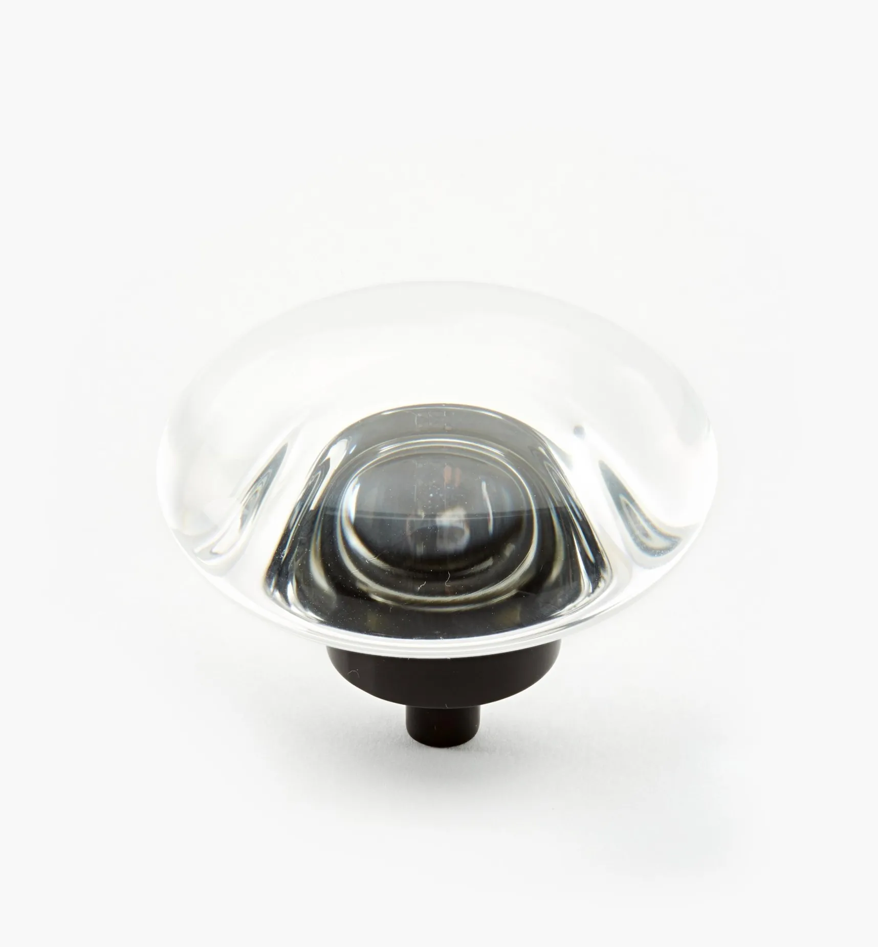 Hot Glacio Round Knob Knobs