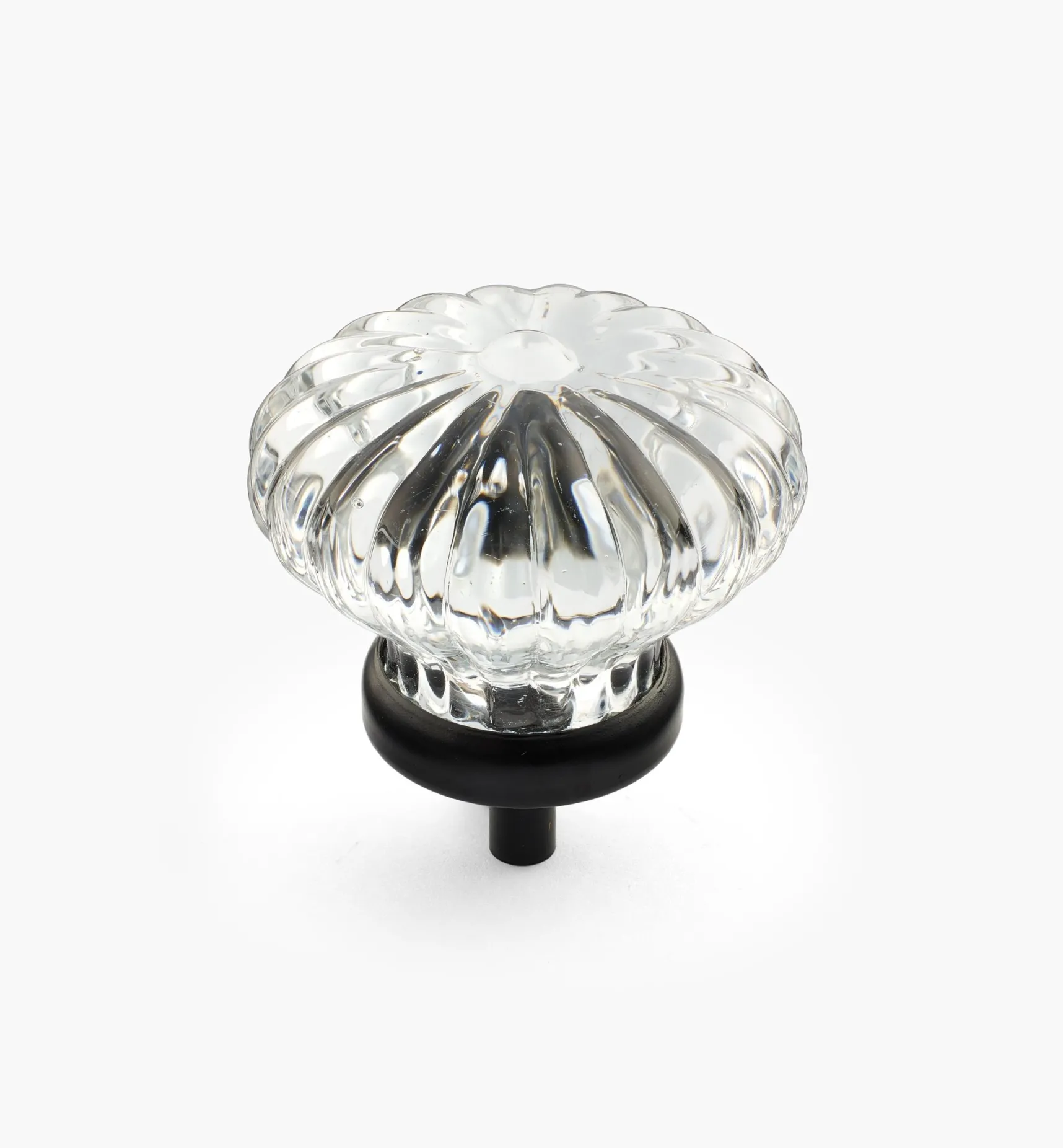 Discount Glass Rosette Knobs Knobs