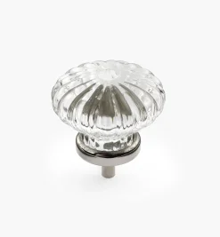 Discount Glass Rosette Knobs Knobs