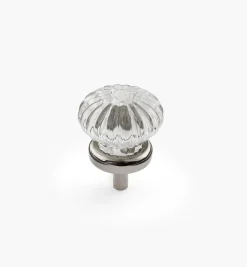 Discount Glass Rosette Knobs Knobs