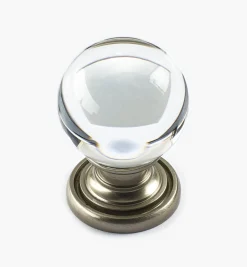 Online Glass Smooth Globe Knob Knobs