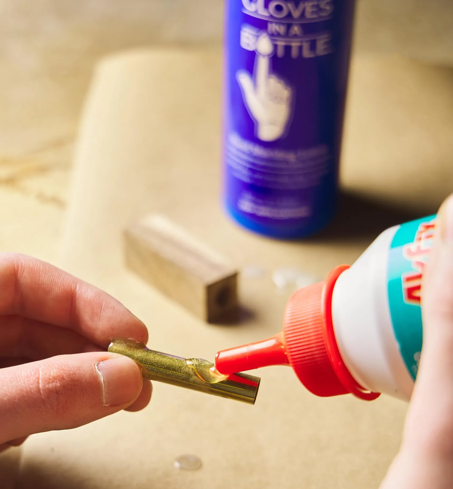 Clearance Gloves In A Bottle Skin & Hand Care