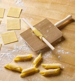 Gnocchi & Garganelli Paddle Pasta Making
