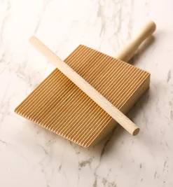 Gnocchi & Garganelli Paddle Pasta Making