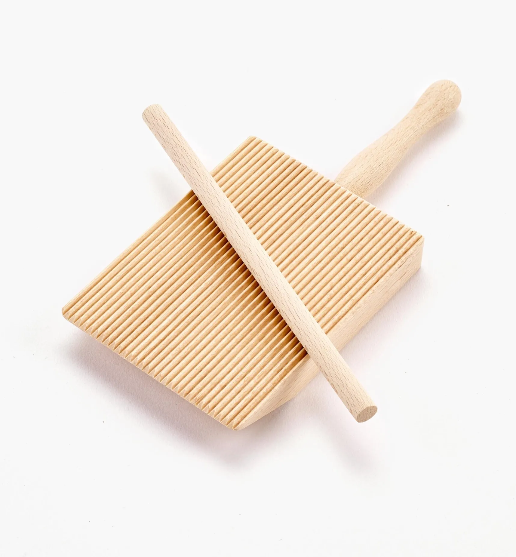 Gnocchi & Garganelli Paddle Pasta Making