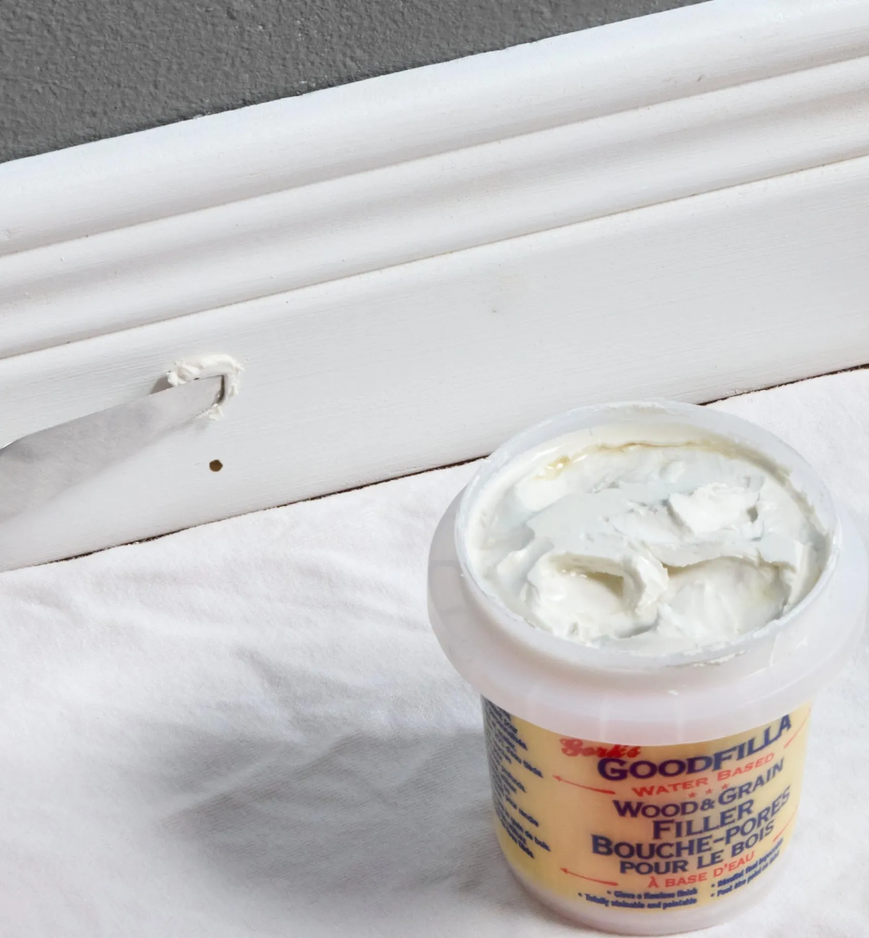 Best GoodFilla Wood Filler Supplies