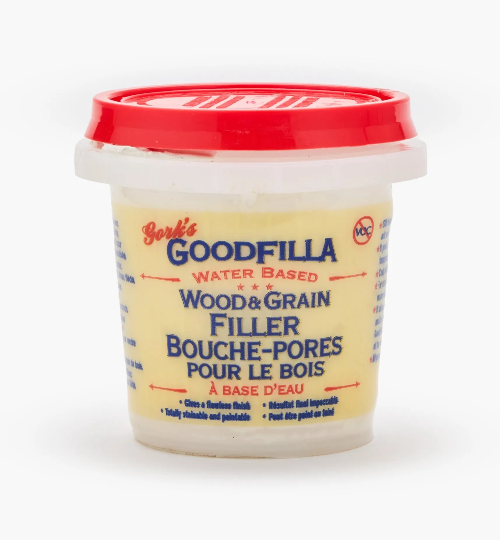 Best GoodFilla Wood Filler Supplies