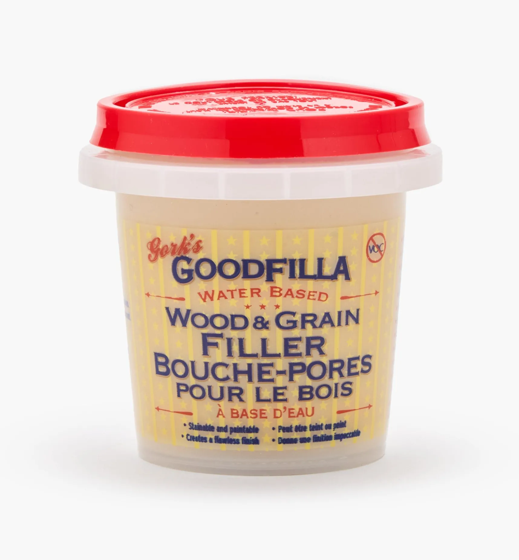 Best GoodFilla Wood Filler Supplies
