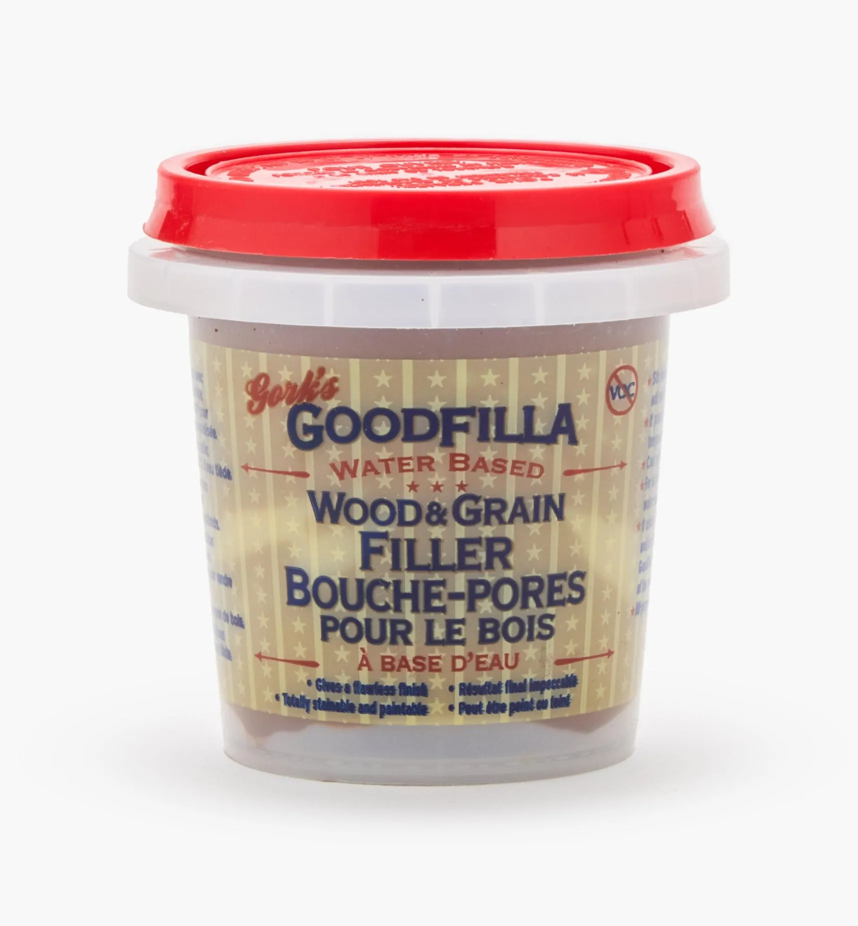 Best GoodFilla Wood Filler Supplies