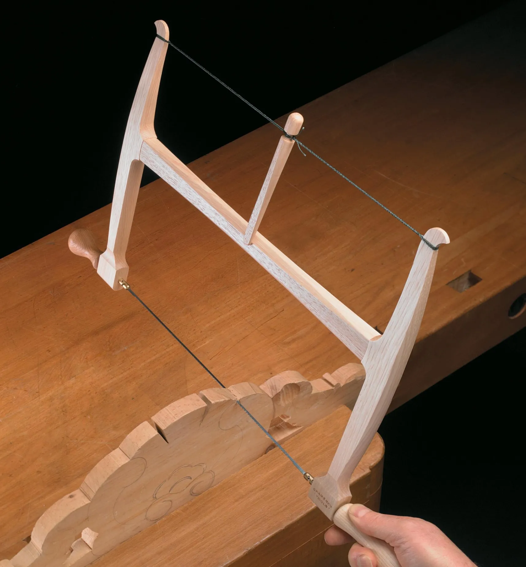 Outlet Gramercy Tools Bow Saw Saws