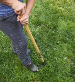 Best Grampa's Weeder Weeding