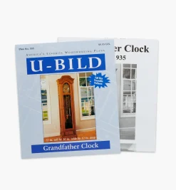 Discount Grandfather Clock Plan Plans