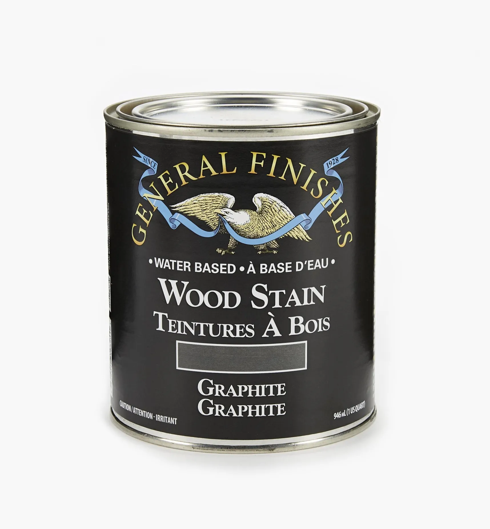 New Graphite General Water-Based Pigment Stain Supplies