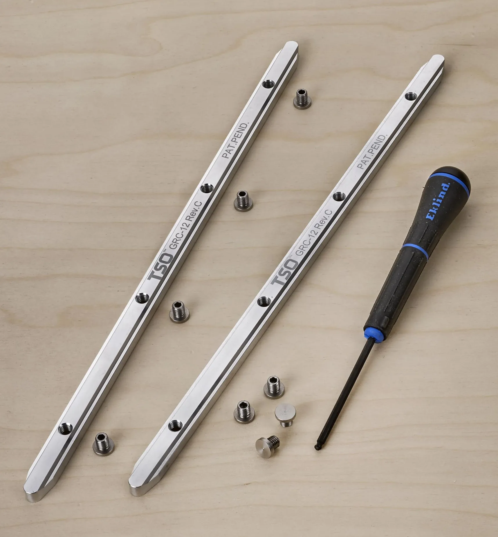 Sale GRC-12 Self-Aligning Guide Rail Connectors Power Tool Accessories