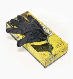 Clearance Grease Monkey Nitrile Gloves Safety Gear