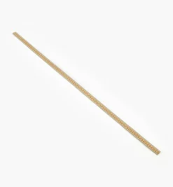 Clearance “Greek Key” 20mm Wooden Banding Supplies