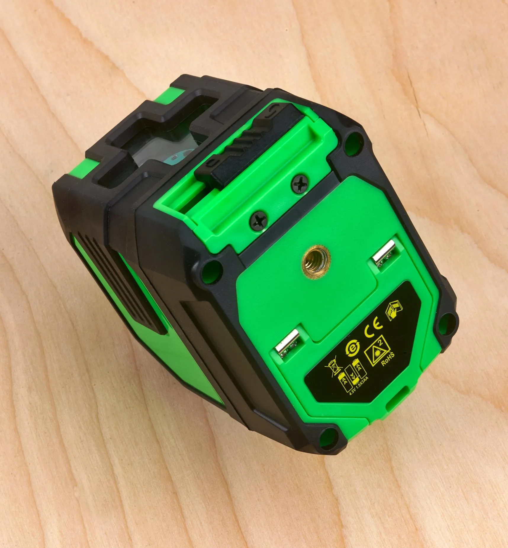 Sale Green Crosshair Laser Level Marking & Measuring
