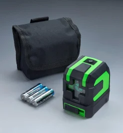 Sale Green Crosshair Laser Level Marking & Measuring