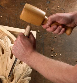 Clearance GreenWood Carver’s Mallets Hand Tools