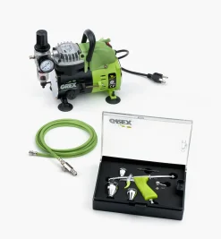 New Grex Airbrush Kits Supplies