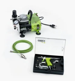 New Grex Airbrush Kits Supplies