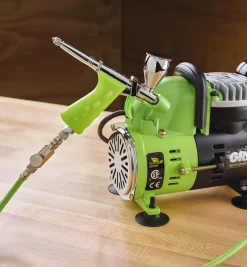New Grex Airbrush Kits Supplies