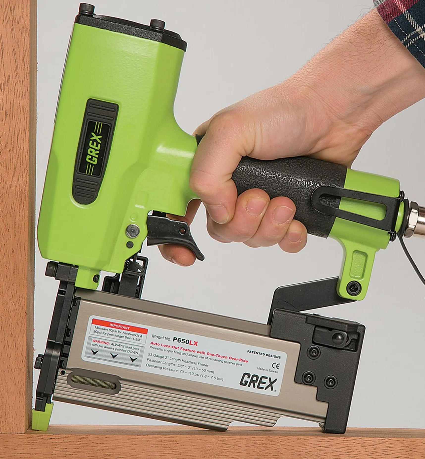 Hot Grex Pinner Power Tools