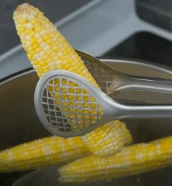 Outlet Grill Fry Tongs Barbecue