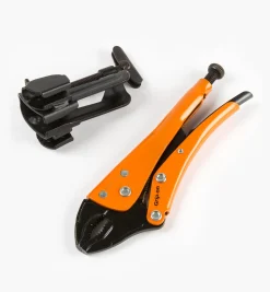 New Grip-On Locking Pliers Basic Workholder Set Hand Tools