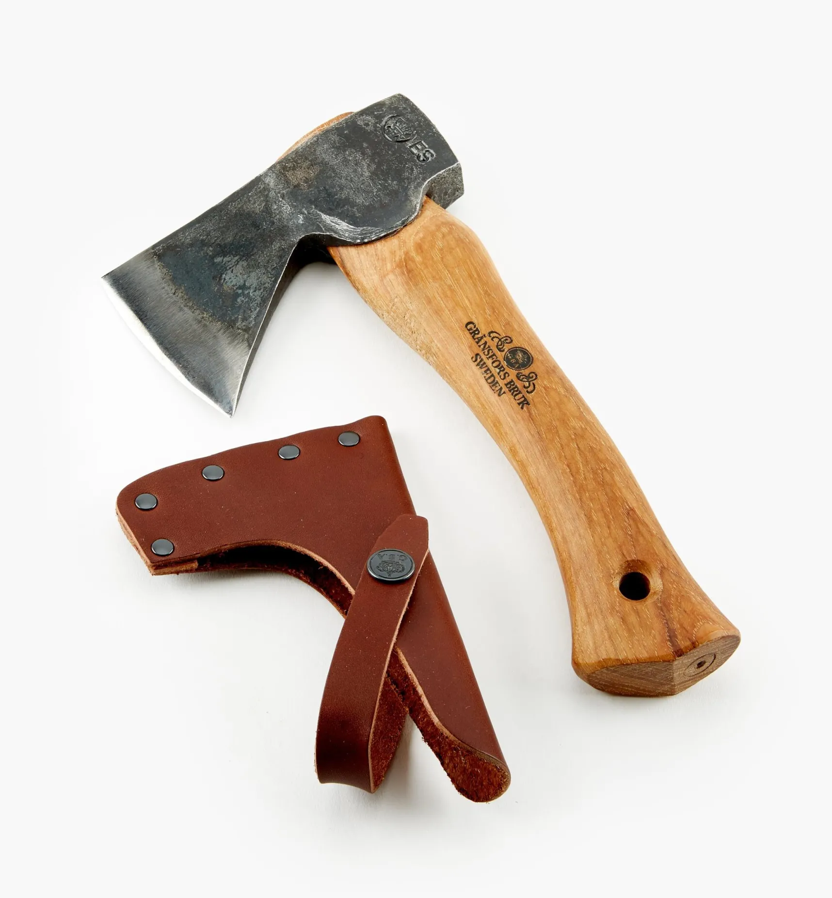 New Gränsfors Small Carving Axe Hand Tools