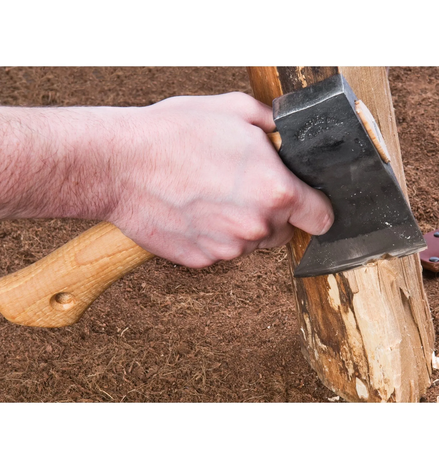New Gränsfors Small Carving Axe Hand Tools