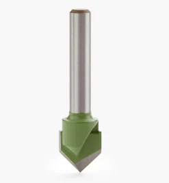 Online Groove Bits - 90° Angle Routing