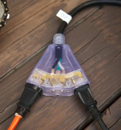 Ground Fault Circuit Interrupter (GFCI) Cord Power Cords & Bars
