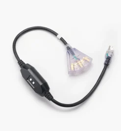 Ground Fault Circuit Interrupter (GFCI) Cord Power Cords & Bars