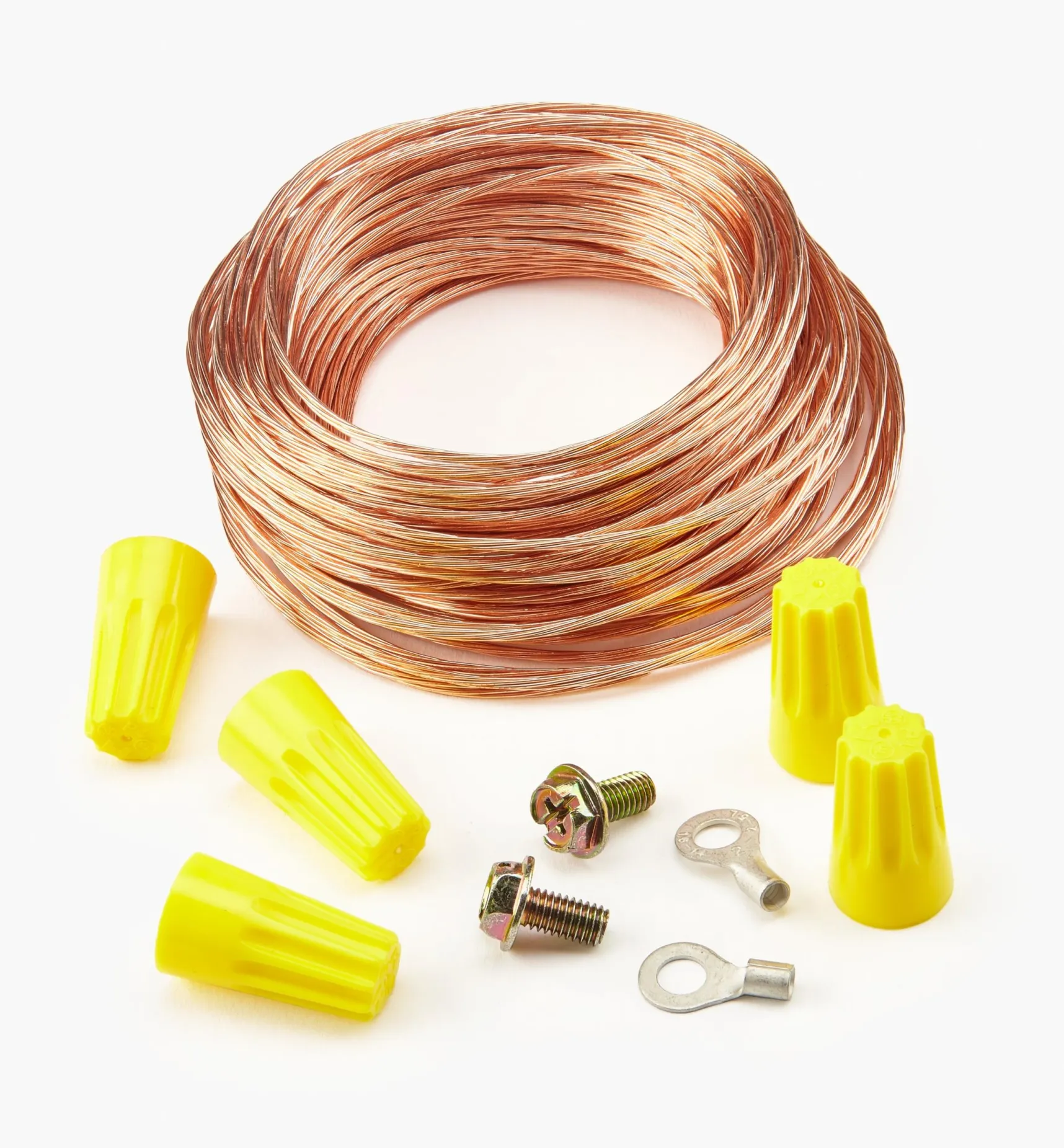 Online Grounding Kit For Dust Collection Systems Workshop