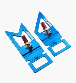Best GRS-16 & GRS-16 PE Guide Rail Squares Set Power Tool Accessories