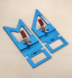 Best GRS-16 & GRS-16 PE Guide Rail Squares Set Power Tool Accessories