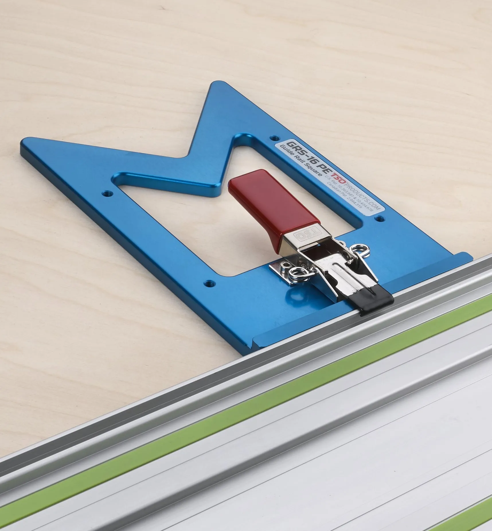 Discount GRS-16 PE Guide Rail Square Power Tool Accessories