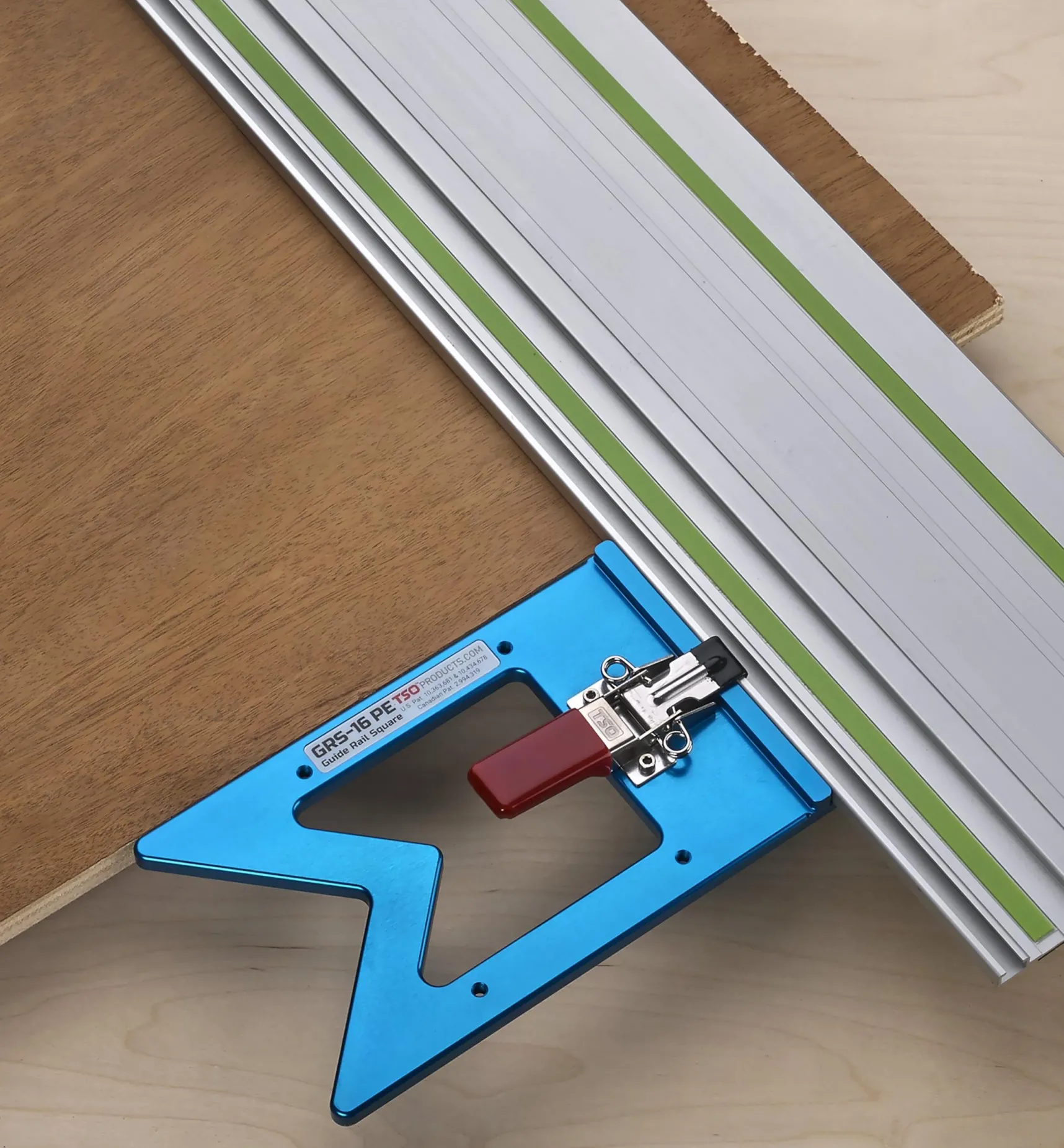 Discount GRS-16 PE Guide Rail Square Power Tool Accessories